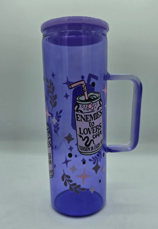 20 Oz Jelly Libby Cup w/Handle