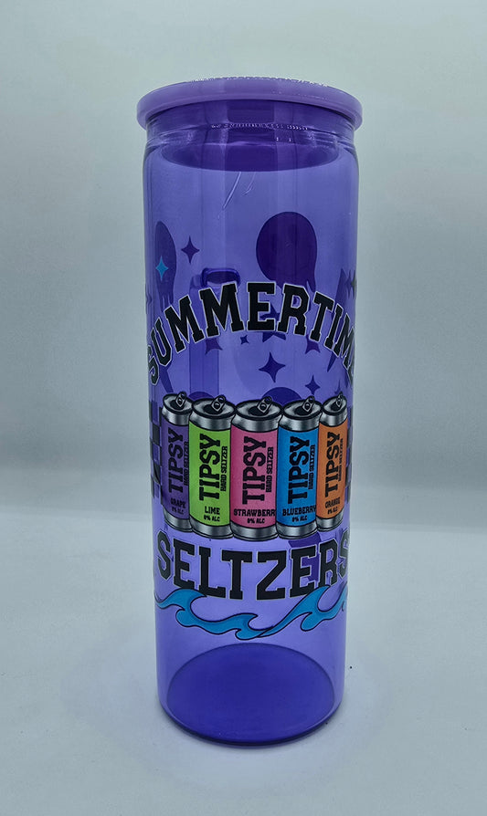 20 Oz Jelly Libby w/Handle