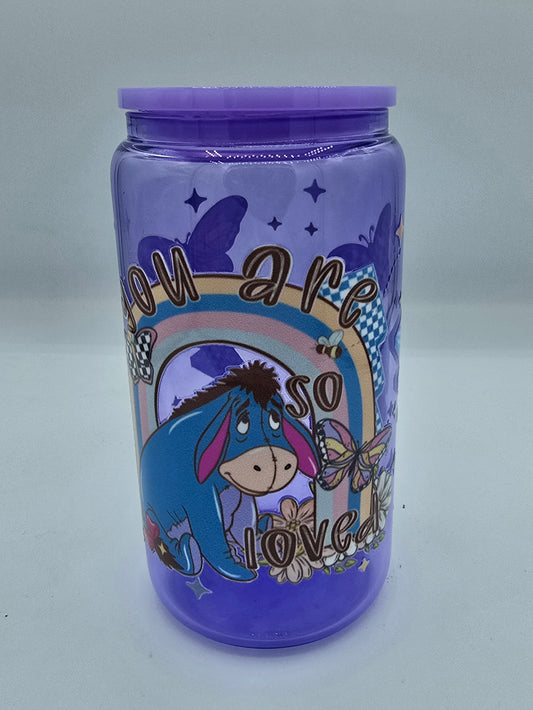 16 Oz Igor "You are So Loved" Libby
