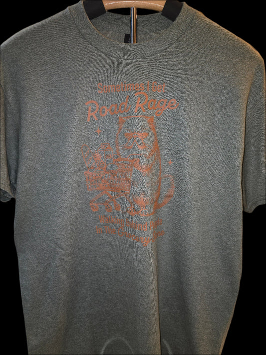 Road Rage Kitty, T-Shirt