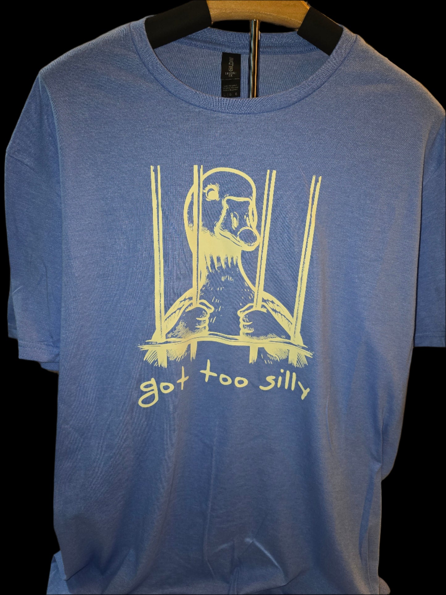 Got To Silly, T-Shirt, Silly Goose