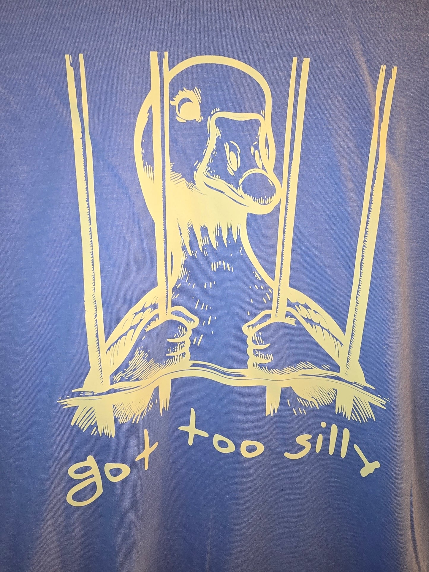 Got To Silly, T-Shirt, Silly Goose