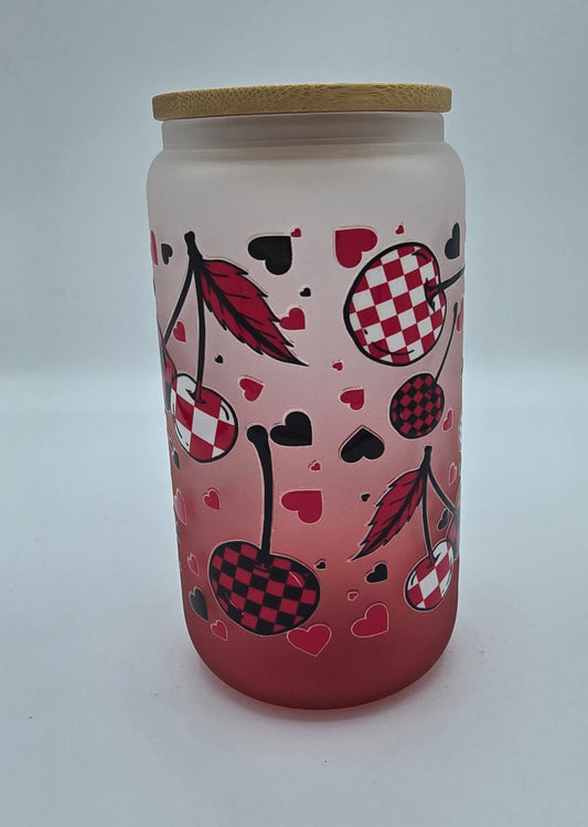 16 Oz Cherry Libby Cup
