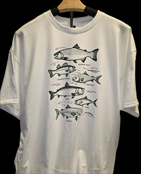 "Fish Type" T-Shirt