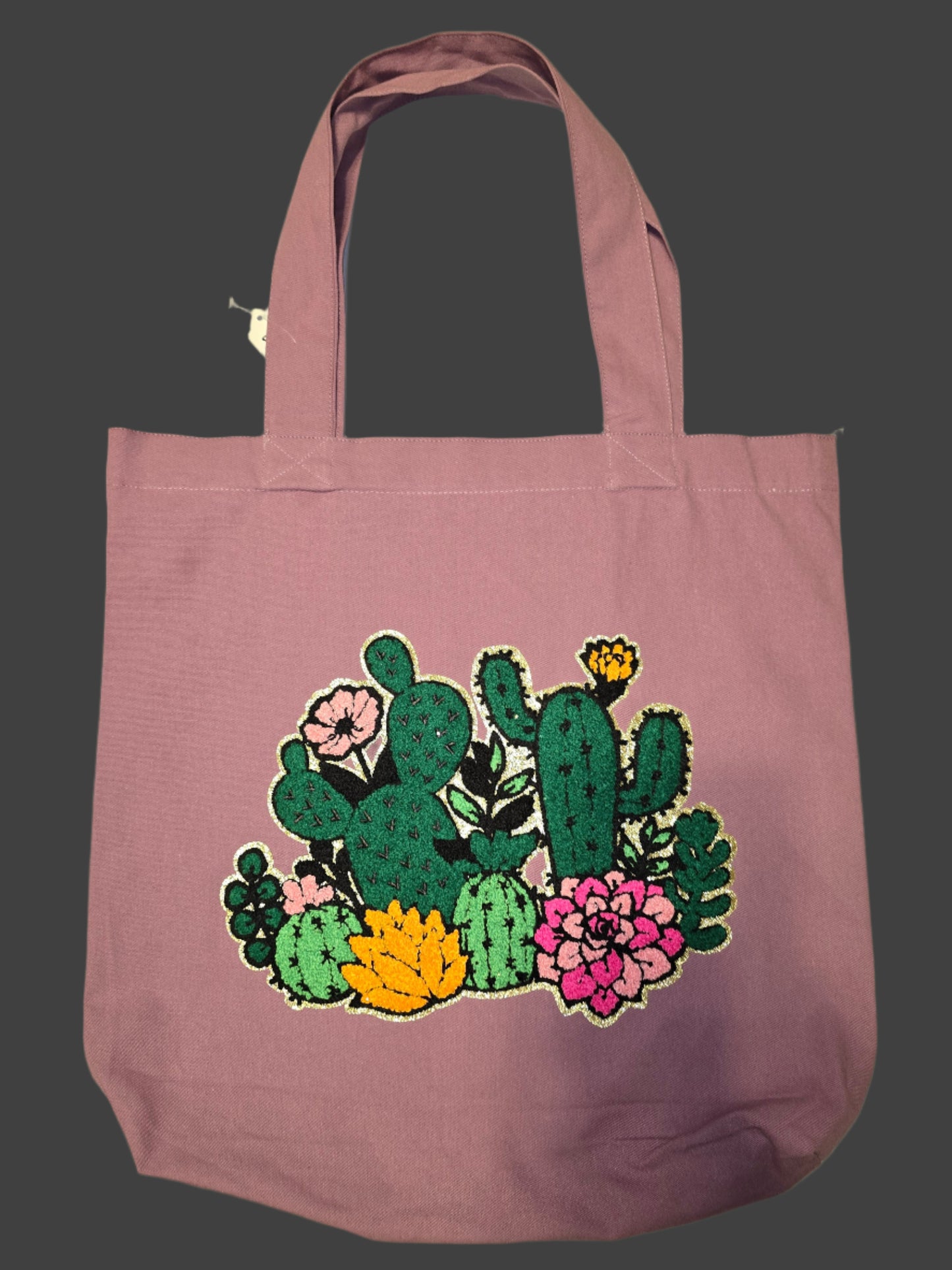 "Cactus" Tote Bag