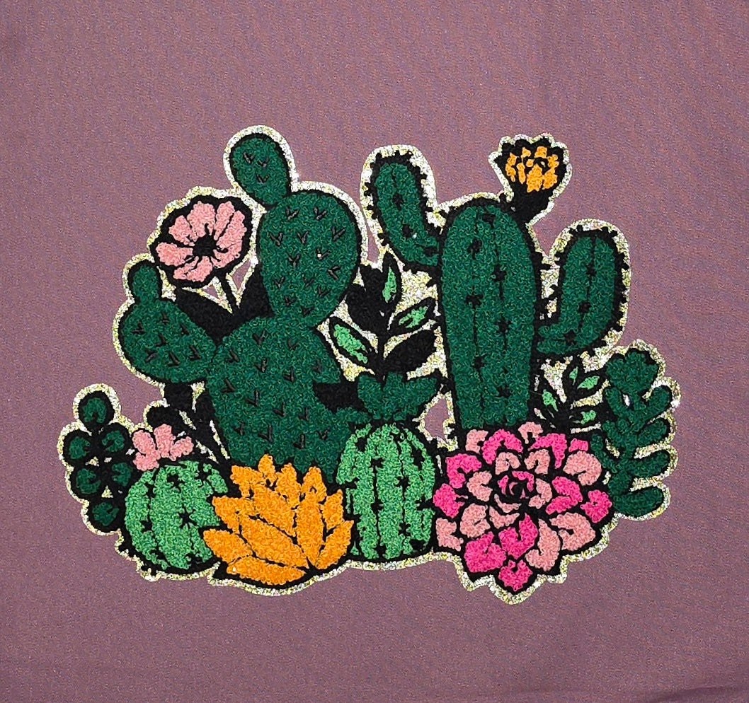 "Cactus" Tote Bag