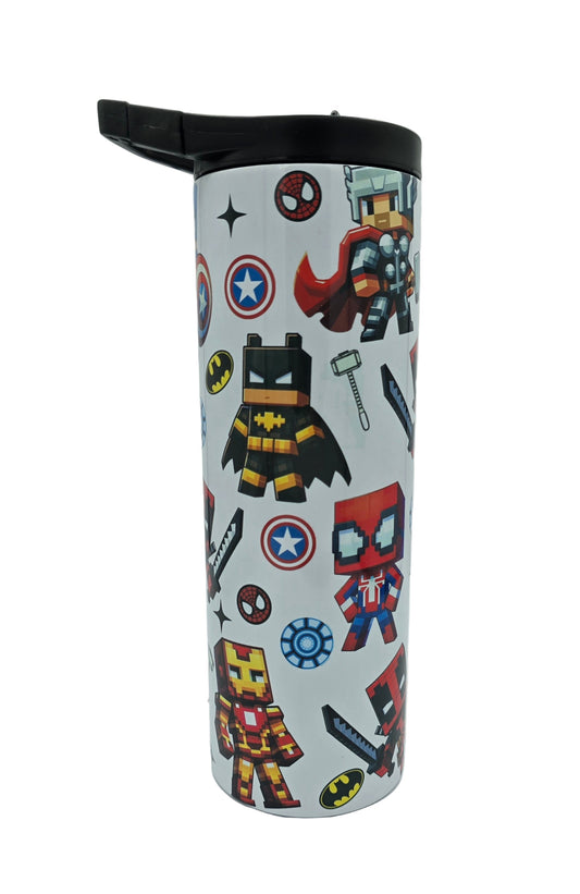 20 Oz Tumbler Lego Superheroes