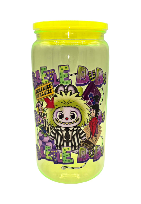 Beetle Bubu 16 Oz Acrylic Libby (kids)
