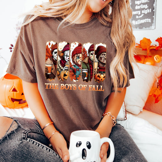 The Boys of Fall T-Shirt