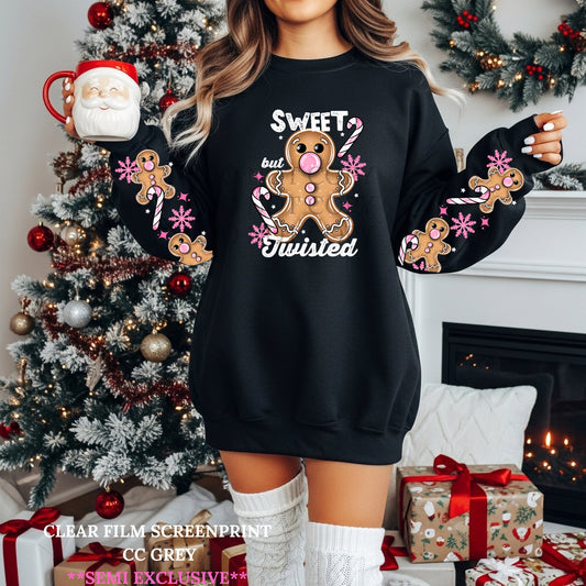 Sweet & Twisted Sweatshirt